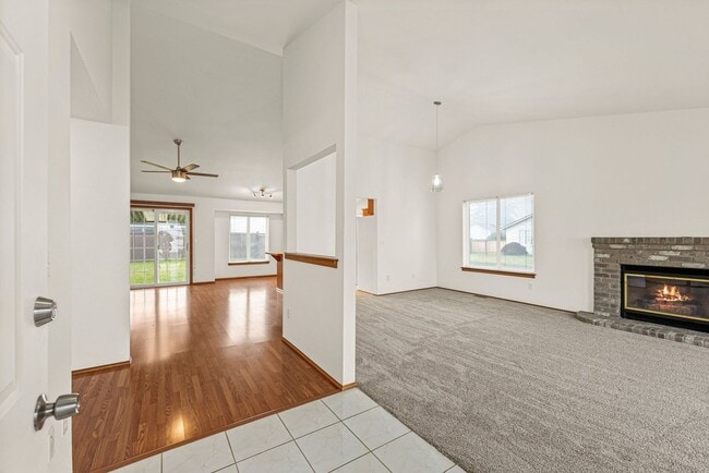 Photo - Beautiful 3-Bedroom, 2-Bath Home on a Corner Lot in Spanaway