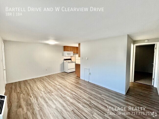 Building Photo - Newly-remodeled 1-Bed Convenient to I-83 &... Unit i Rental