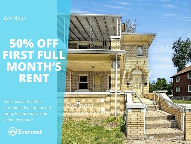 Building Photo - 3030 Cortland St Rental