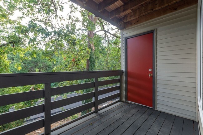 Photo - 3 Bedroom with a Forest View! $1000 Off First Full Month! Unit 214