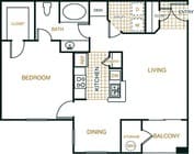 One Bedroom