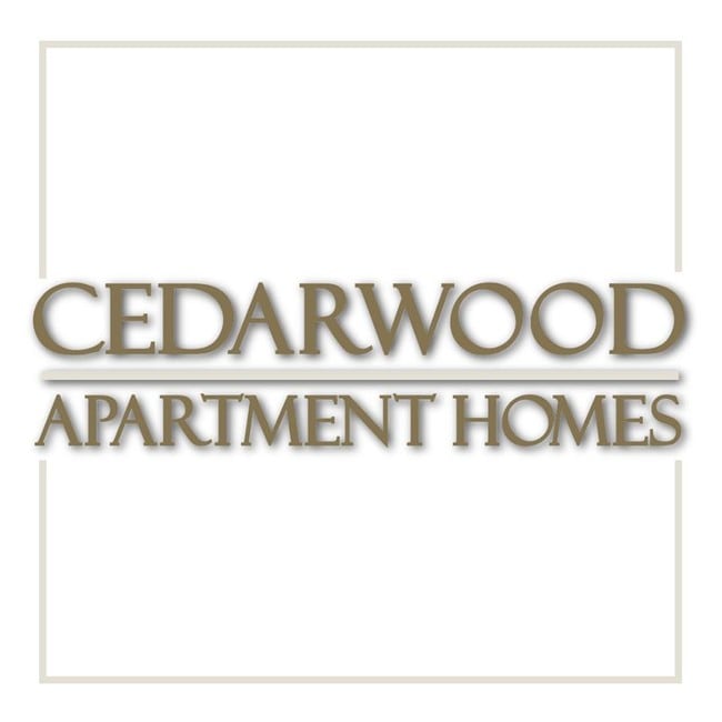 Cedarwood Apartments - Cedarwood Apartments