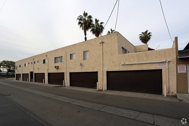 Glencrest Apartments