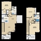 3BR/2BA