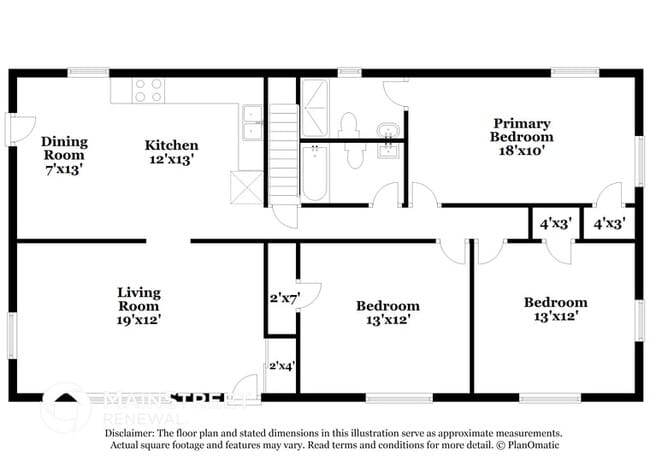 Photo - 1535 W Highview