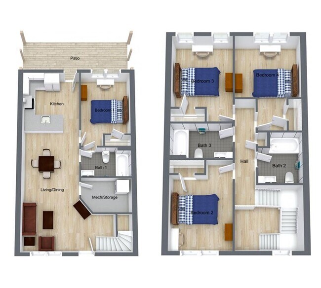 Photo - Ivy Ridge Townhomes in Ithaca