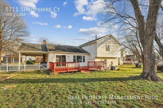 Photo - 5711 Shropshire Ct