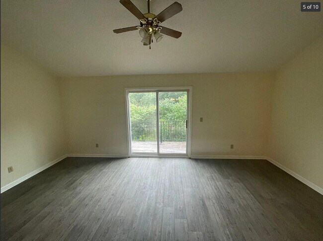 Sala de estar - Attica Estates Apartamentos