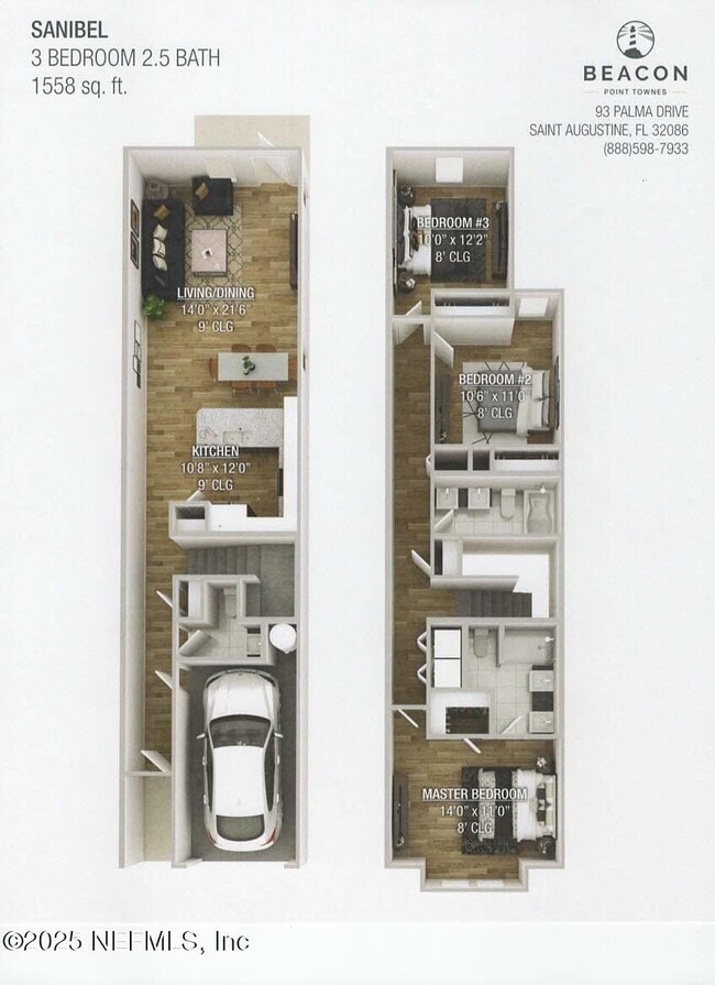 30 Zaragoza Dr