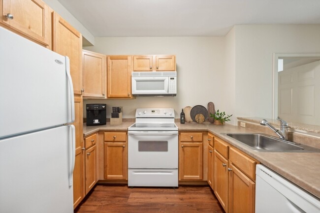 Residences at Manchester Place