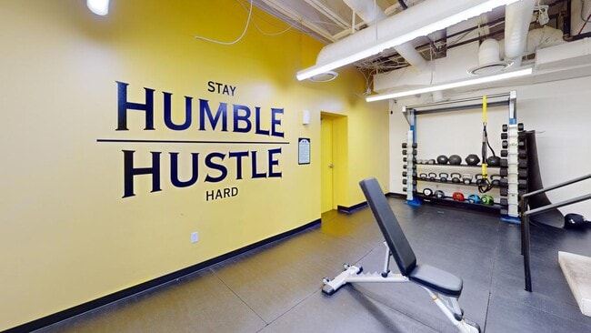 Gimnasio - Oslo Murray