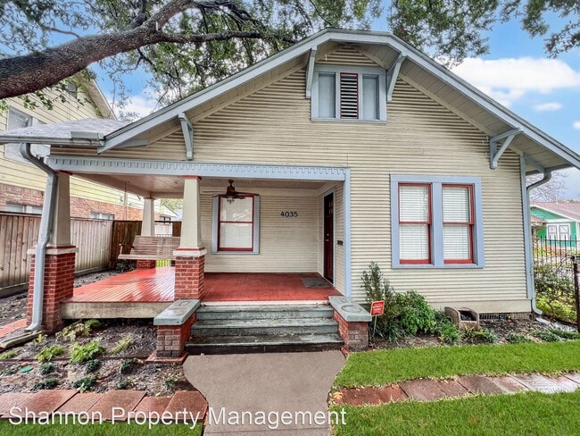 2 br, 2 bath House - 4035 Michaux - 2 br, 2 bath House - 4035 Michaux