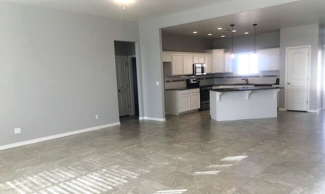 Photo - Stylish Open-Floor-Plan Home Up Off Hualapai Mtn Rd with Three-Car Garage