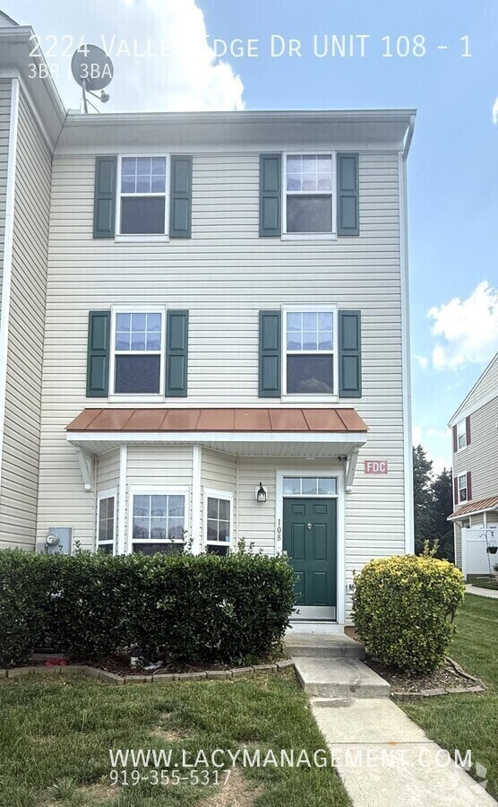 Building Photo - 2224 Valley Edge Dr Rental