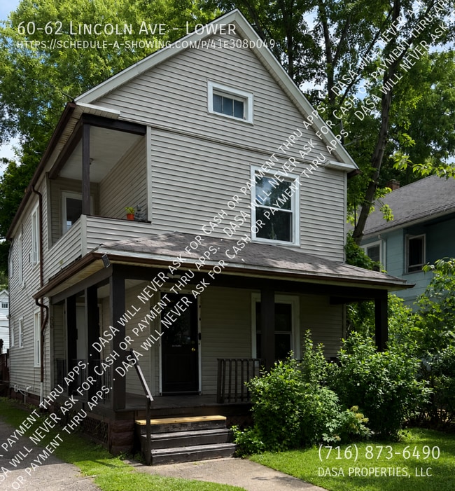 Building Photo - 60-62 Lincoln Ave-Lower Unit Lower