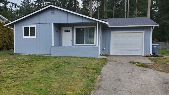 Photo - JUST REMODELED!! EVERYTHING BRAND NEW INSIDE THIS 3 BEDROOM, 1 BATH!!