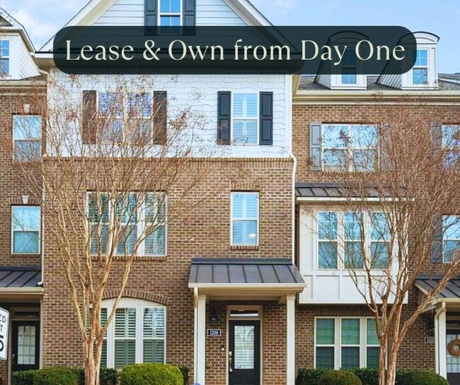 Build Equity While Leasing - Lease and Own... - Build Equity While Leasing - Lease and Own... Townhome