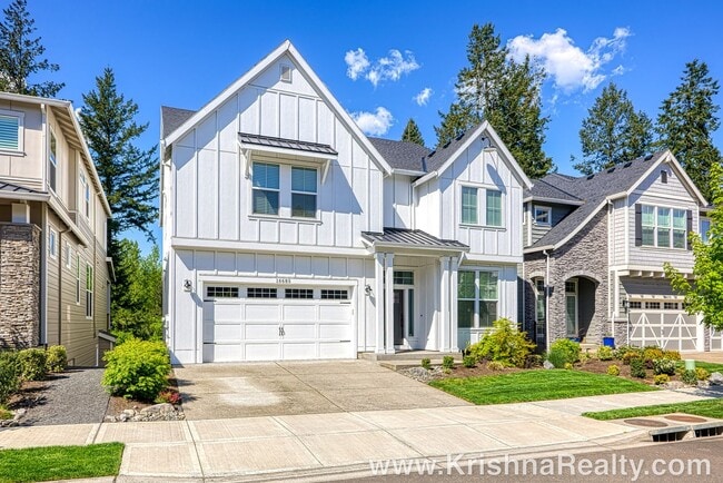 Photo - Gorgeous 6 Bed | 4 Bath Single-Family Home | Highly Desirable Highlands at North Bethany | Beauti...