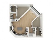 B2 Two Bedroom