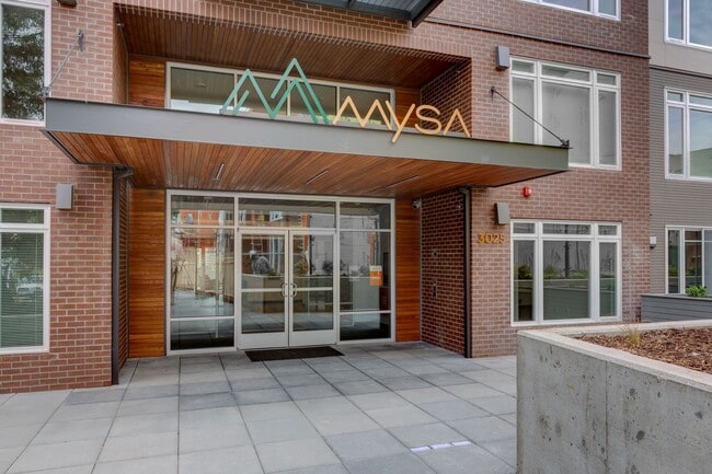 Mysa Apartments