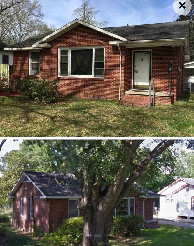 2 bedrooms 1 bath Brick House $1000 per mo... - 2 bedrooms 1 bath Brick House $1000 per mo...