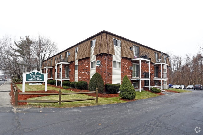 COLONY PARK APARTMENTS