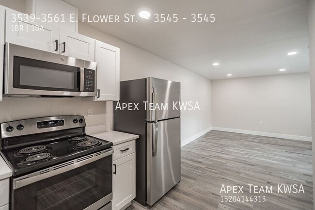 Photo - 3539-3561 E. Flower St.  - 3545-3545 Unit 3545