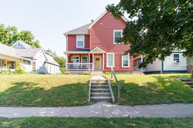 Building Photo - 1546 E 10th St