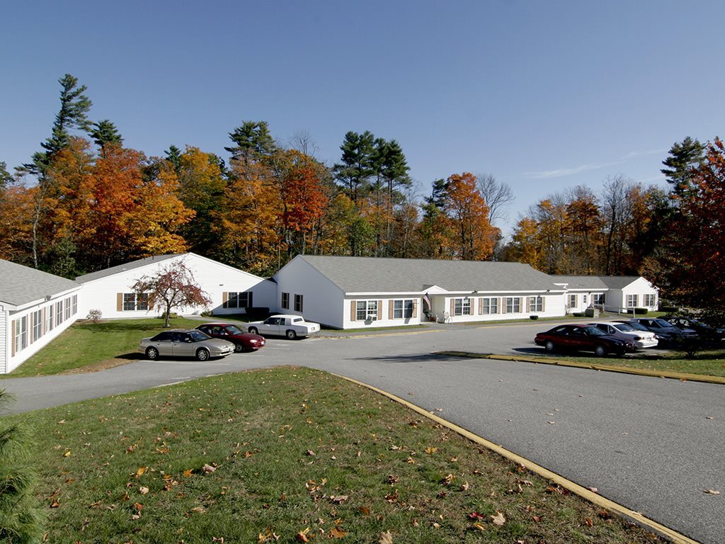 Ridgewood - Ridgewood Apartments