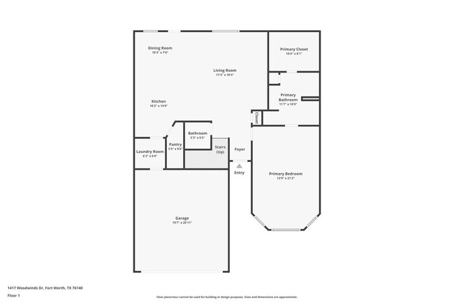 Photo - 1417 Woodwinds Dr