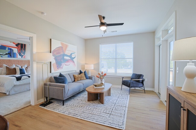 2 BR Model Unit