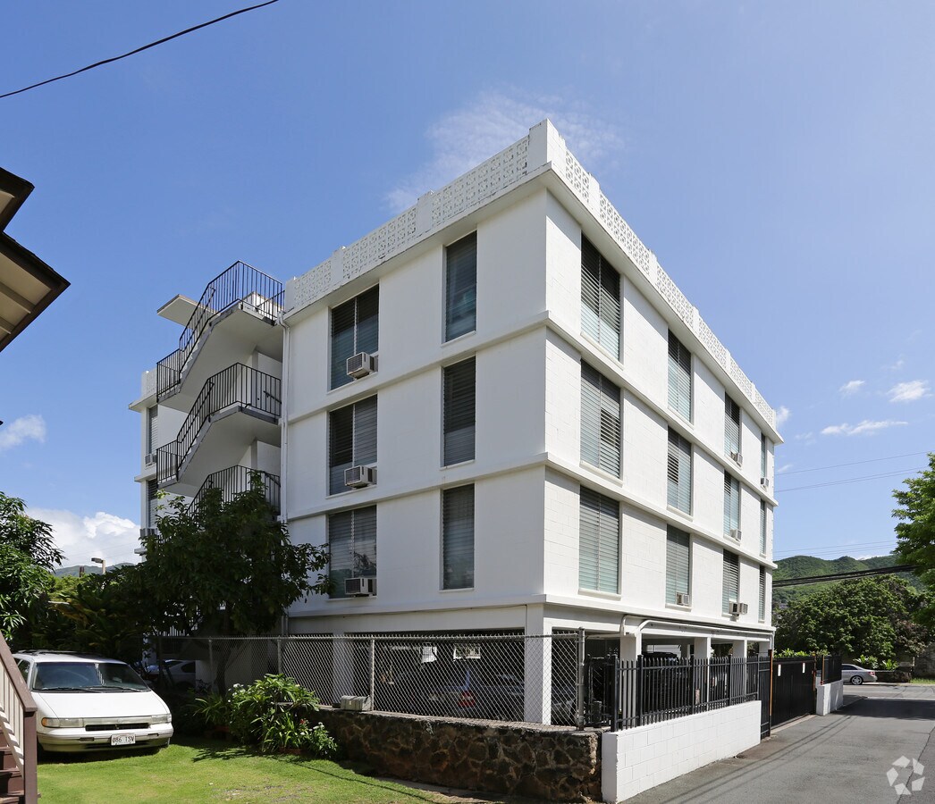 Photo - 1650 Nuuanu Ave Apartments