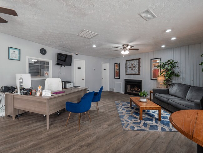 The Dogwood Leasing Office