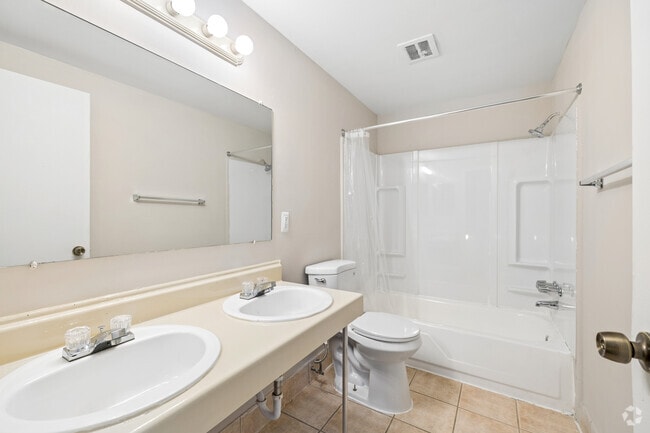The Arvon - 2BR, 1BA - 850SF - Bedroom
