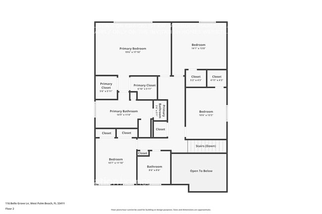 Photo - 116 Belle Grove Ln Casa