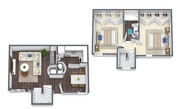 The Cheyne townhome