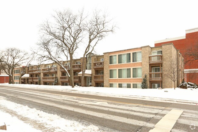 Haslett Arms Apartments - Haslett Arms Apartments