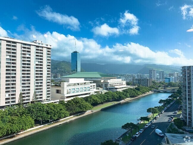 Building Photo - Fully furnished unit in Waikiki! Rental