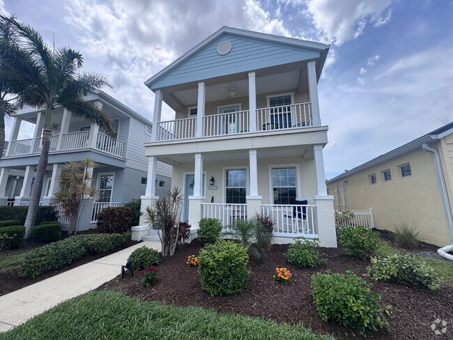 Building Photo - Furnished 3/2.5 Available Now! Rental