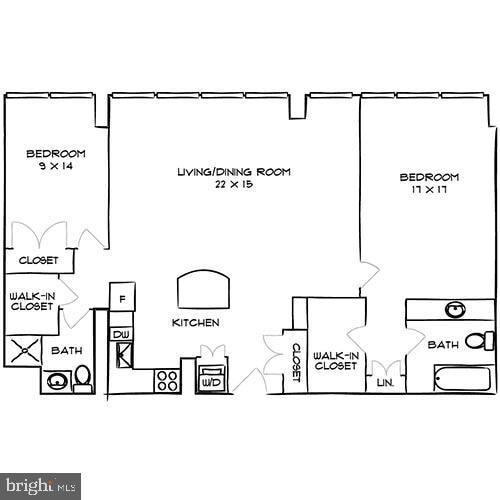 Photo - 1815 John F Kennedy Blvd Unidad 2B-2112 Rental