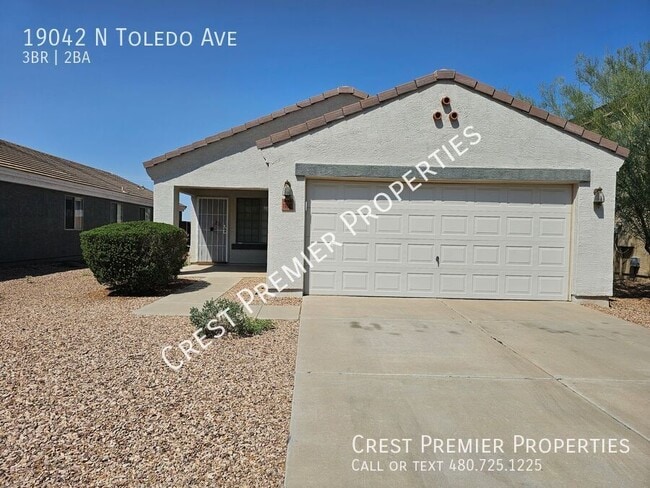 Building Photo - 19042 N Toledo Ave Rental