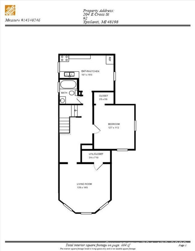 Photo - 204 E Cross St Unidad 2