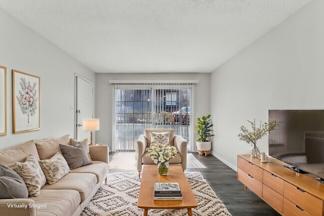 Mitchell`s Park Apartments