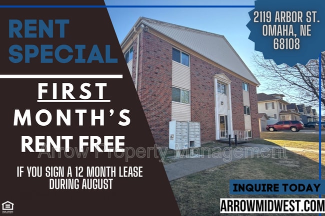 Building Photo - 2119 Arbor St