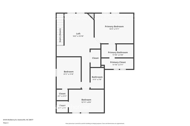 Photo - 618 N Mulberry St House