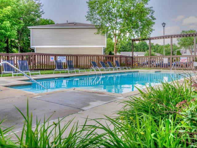 Olive Branch Townhomes