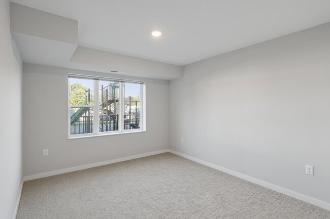 Bedroom - Callisto Commons