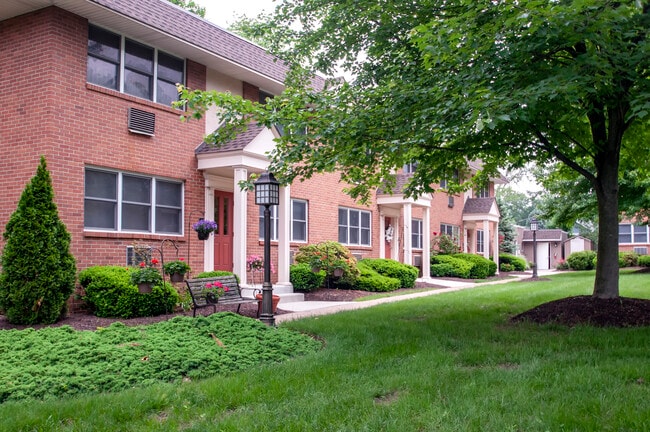 Haddon Knolls Apartments, LLC - Haddon Knolls Apartments, LLC