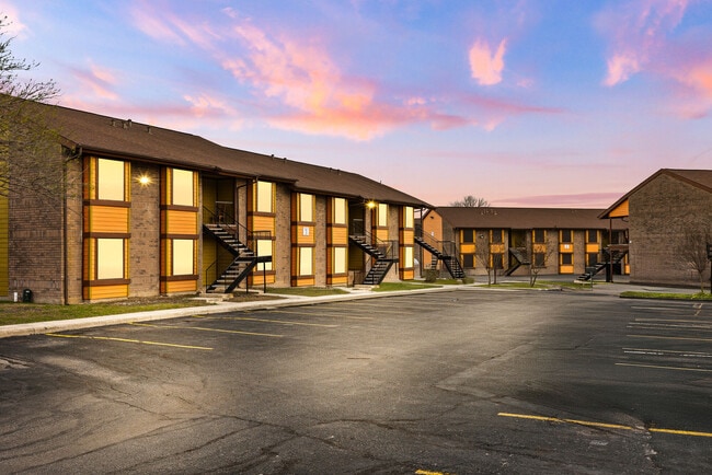 Photo - Towne East Village Apartment Homes