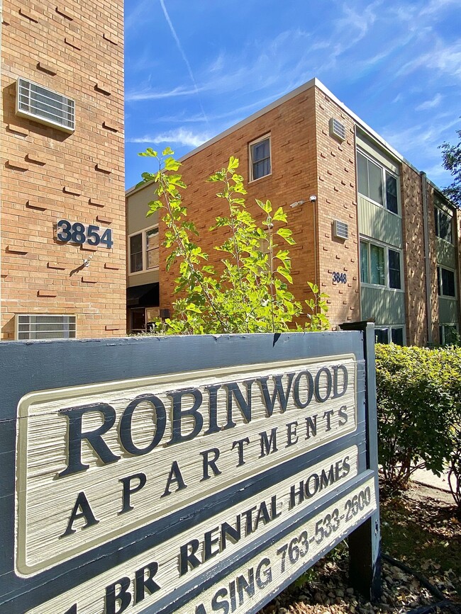 Building Photo - Robinwood Apartments